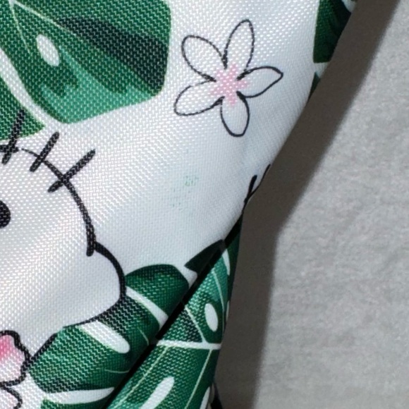 New Hello‎ Kitty Sanrio Jungle Print Tote - Picture 11 of 11